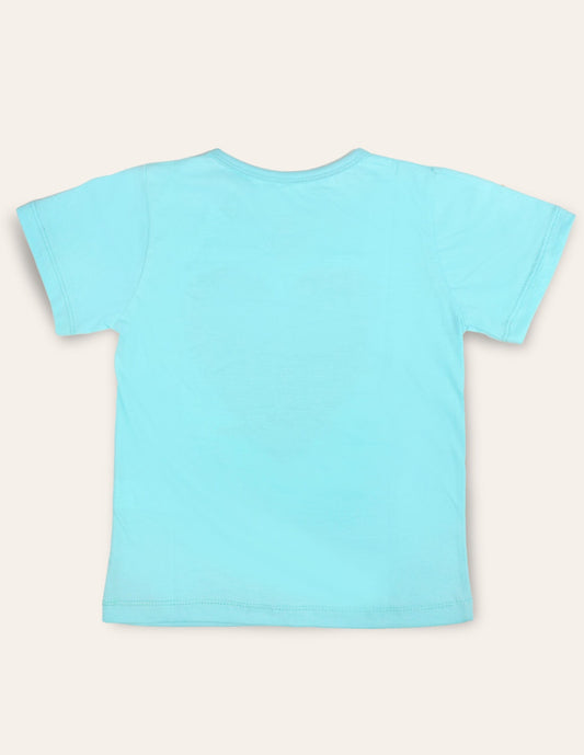 Beautiful Girl Printed Tee