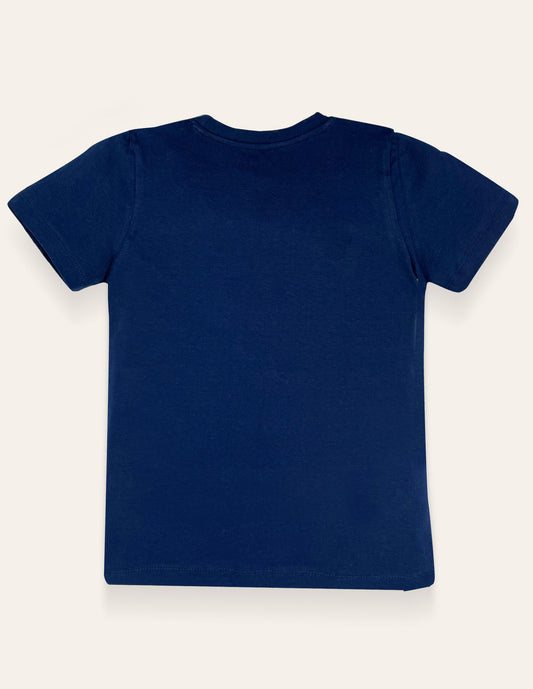 Girls Lovely Embroidered T-Shirt