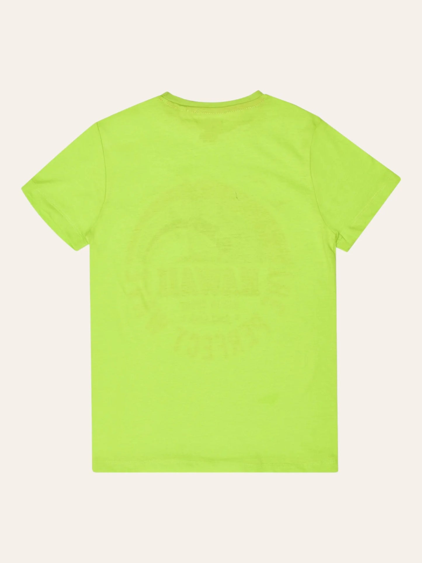 Green Northshore Tee