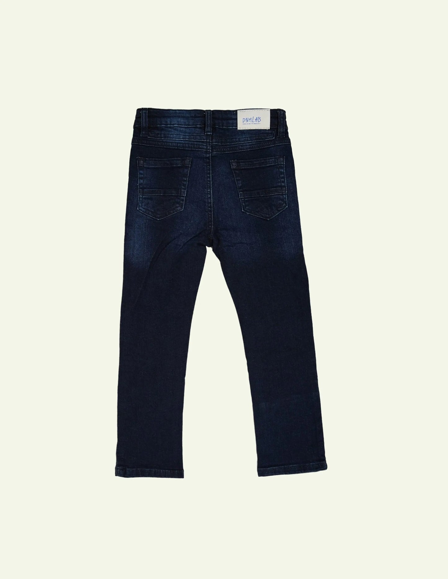 Blue Slim Denim Jeans