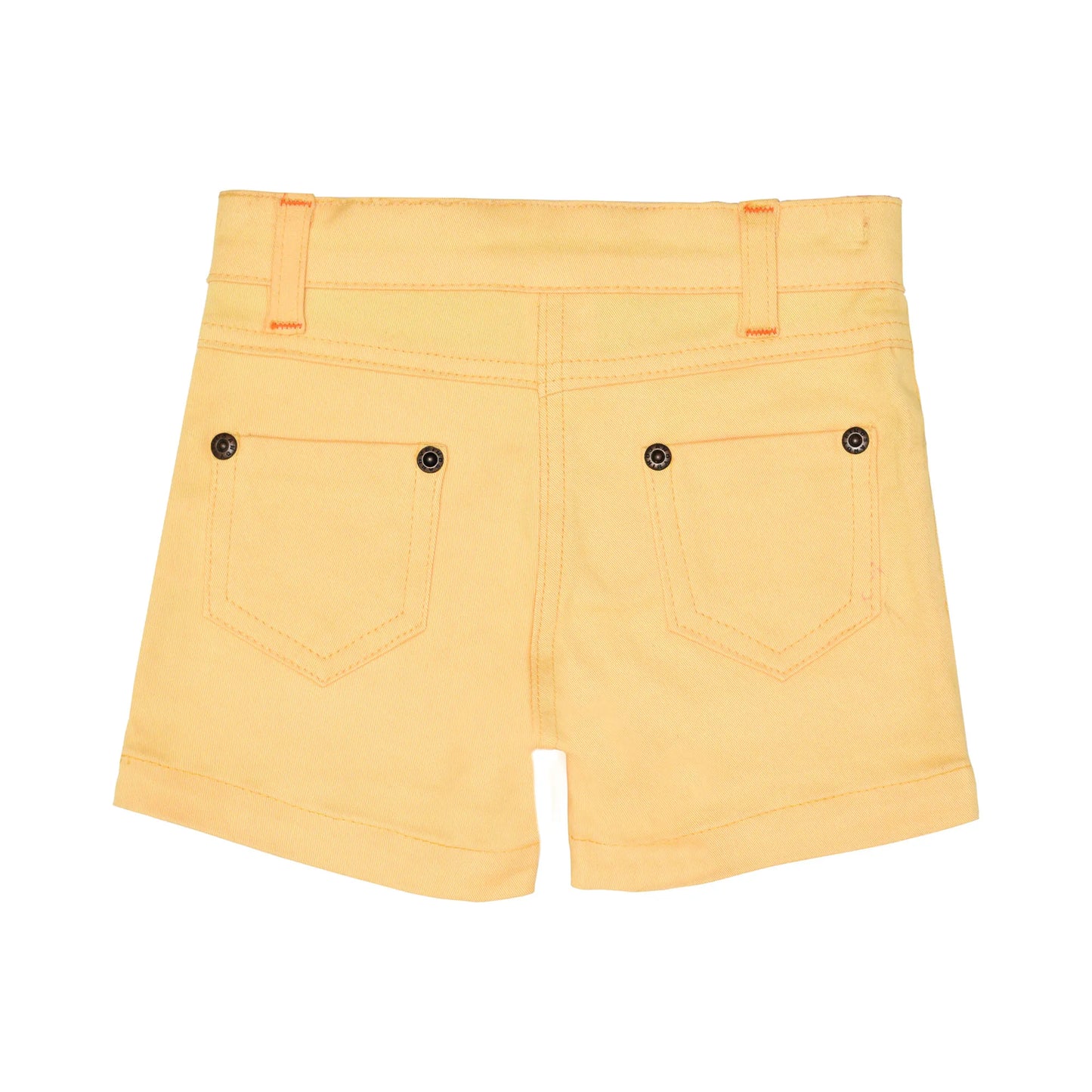 Girls Cotton Twill Short
