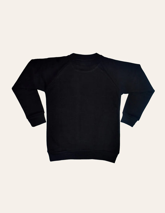 Black NYC Sweatshirt