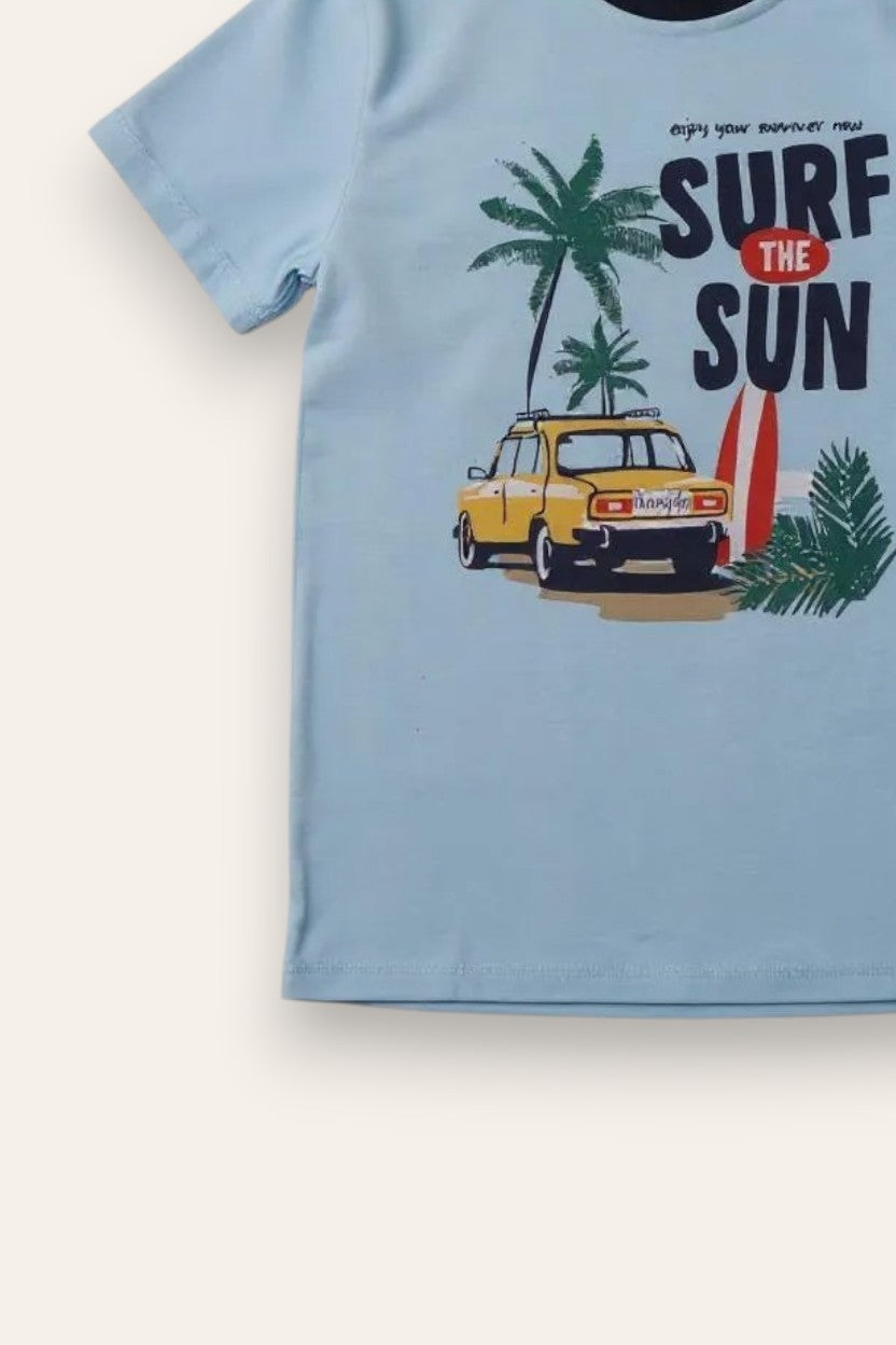 Surf the Sun Tshirt