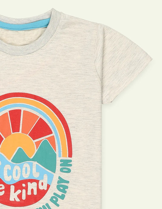 Be Cool Graphic Tshirt