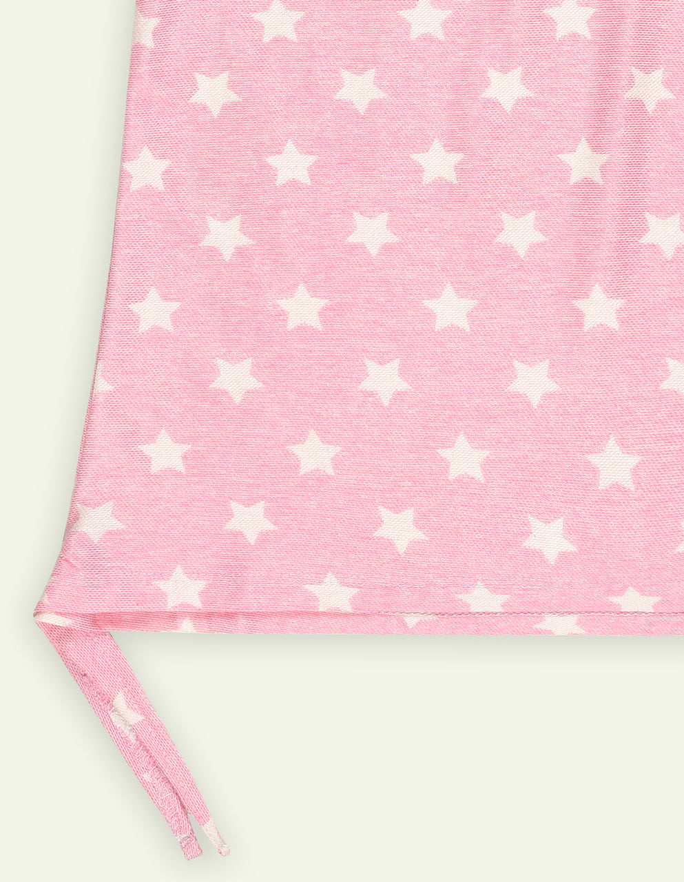 Pink Star Graphic Tshirt