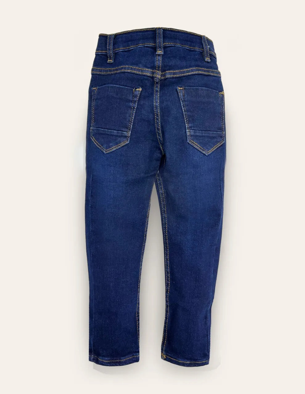 Blue Slim fit Denim Jeans
