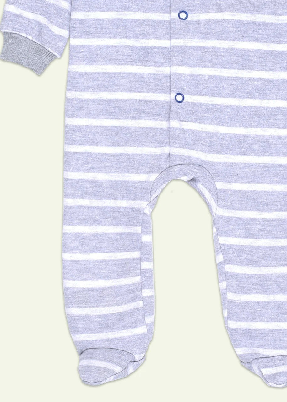 Into The Unknown Romper