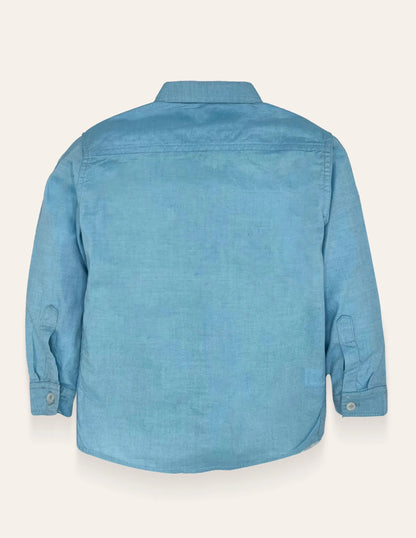 Boys Chambray Shirt
