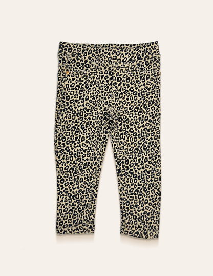 Leaopard Pattern Jegging