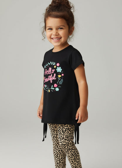 Leopard Pattern Jegging