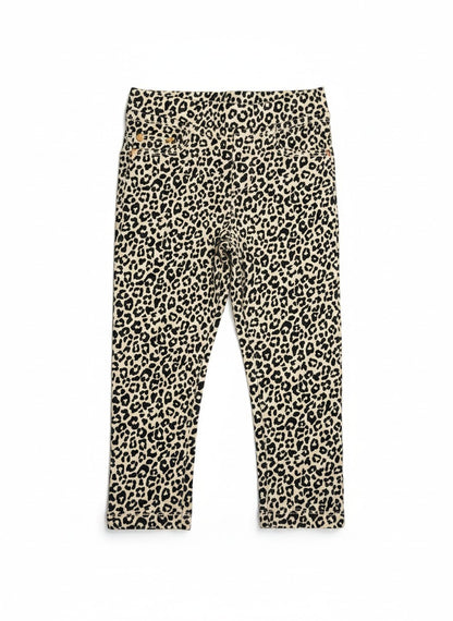 Leopard Pattern Jegging