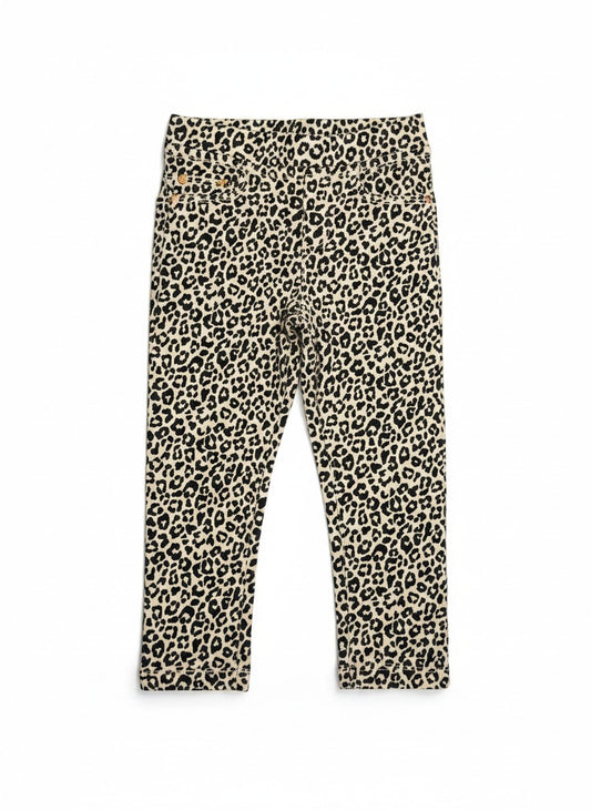 Leopard Pattern Jegging
