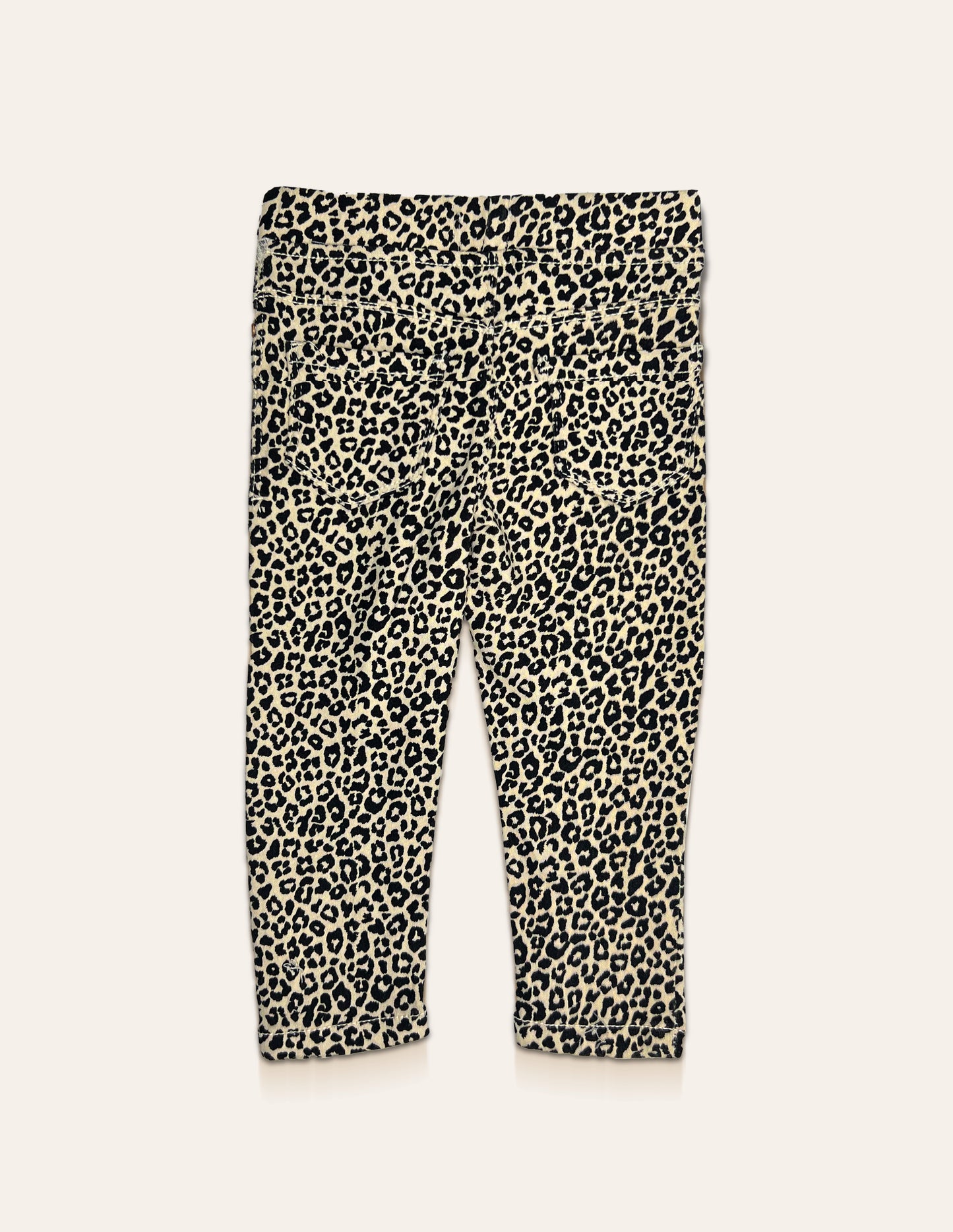 Leaopard Pattern Jegging