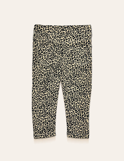 Leaopard Pattern Jegging
