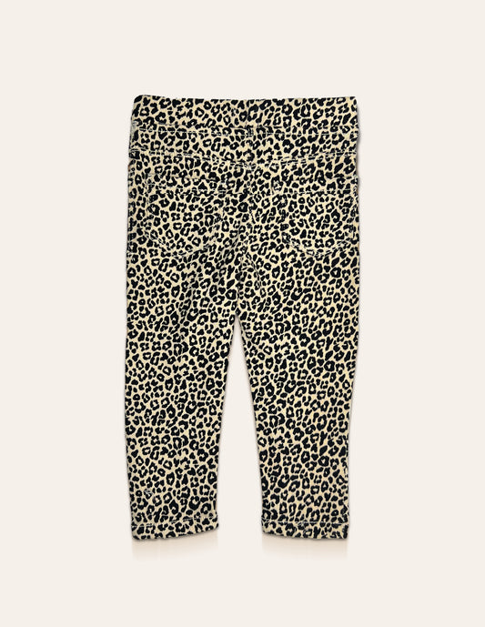 Leaopard Pattern Jegging