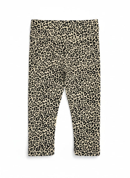 Leopard Pattern Jegging