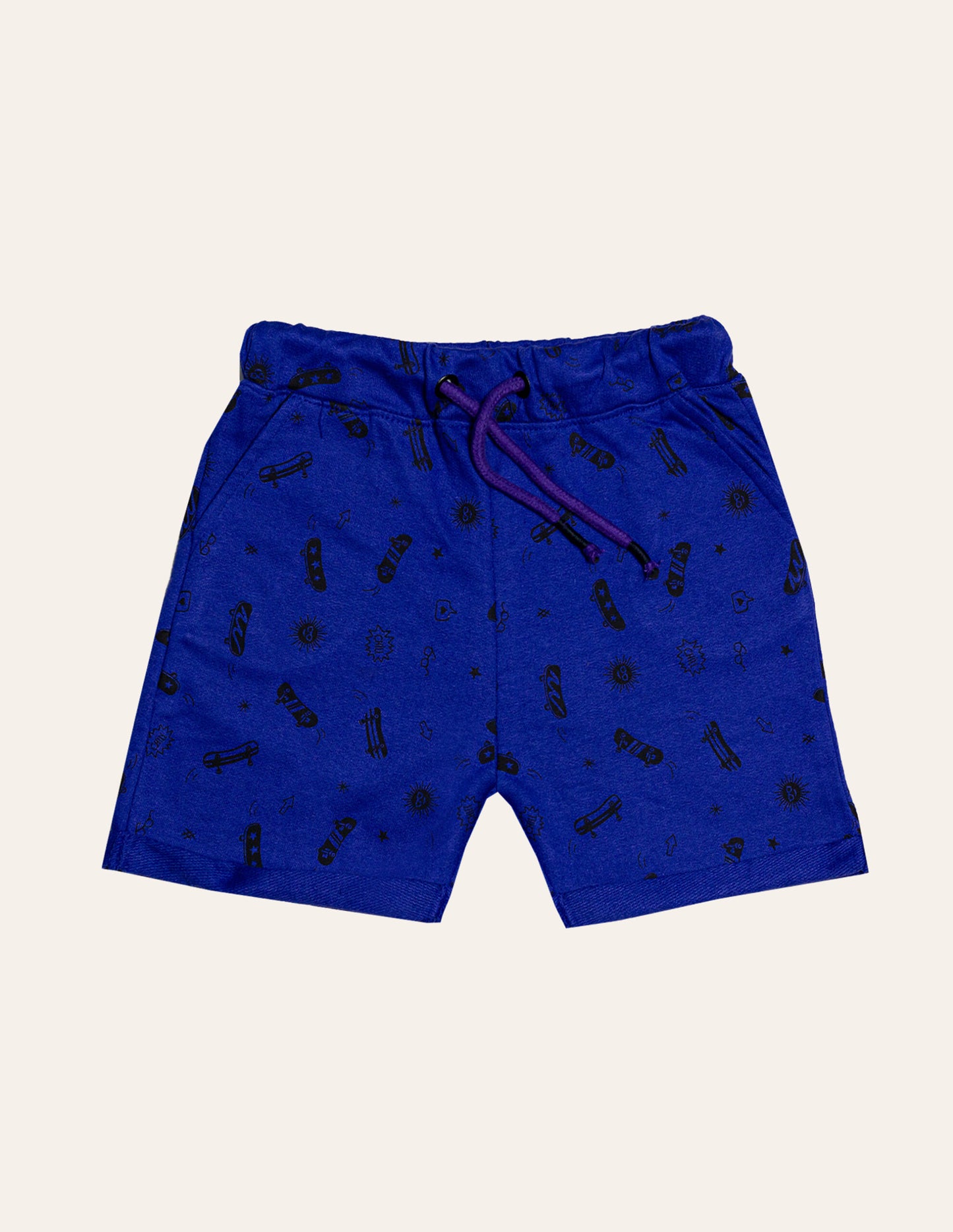 Boys Printed Short