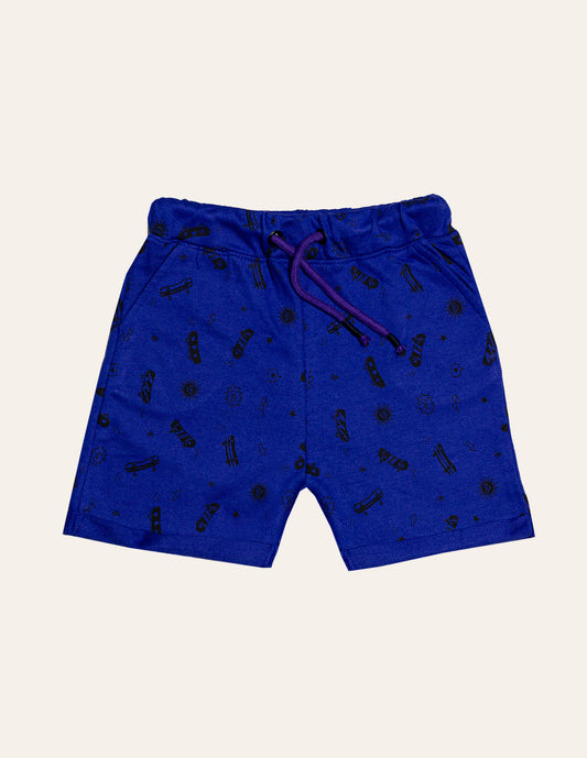 Boys Printed Short