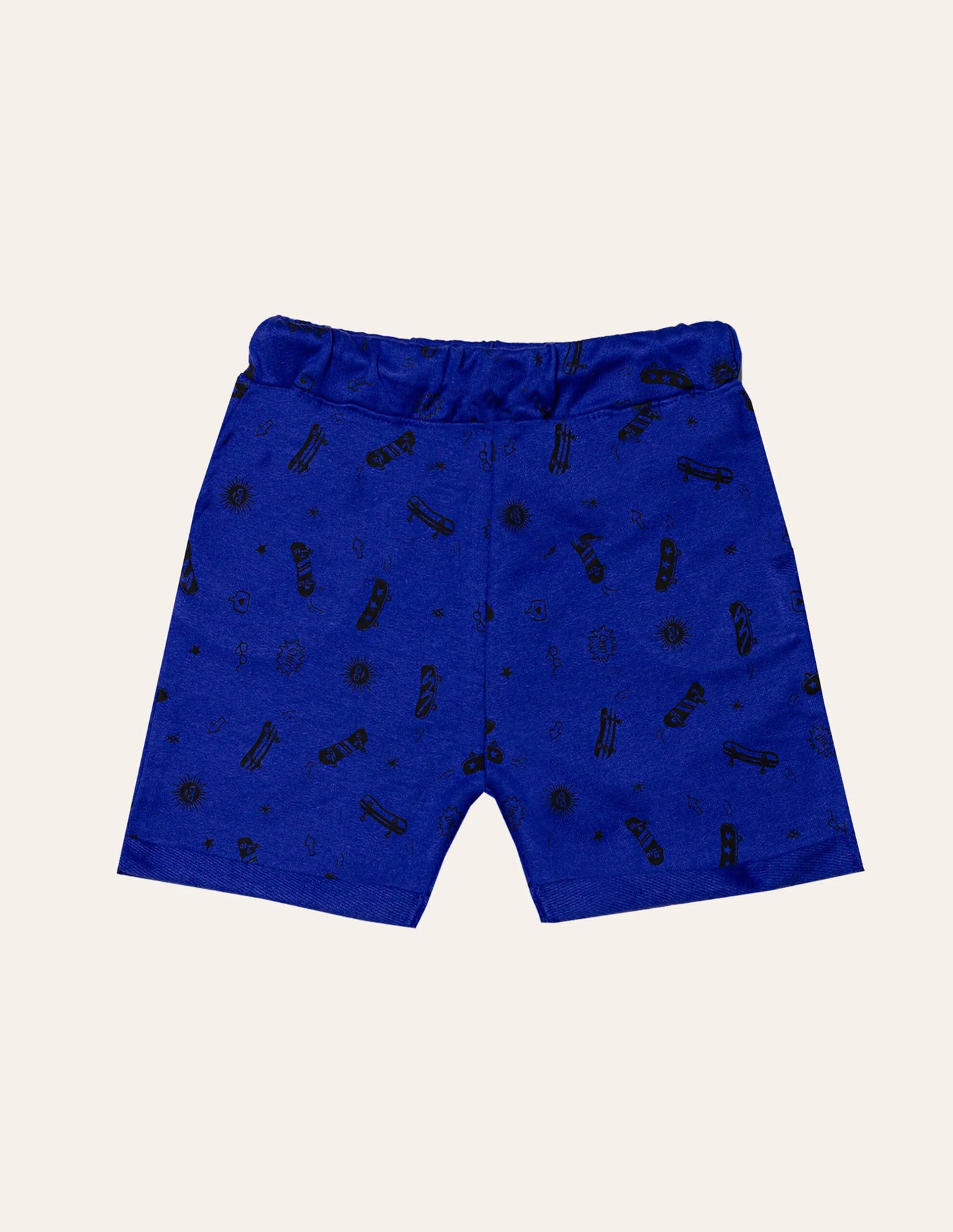 Boys Printed Short