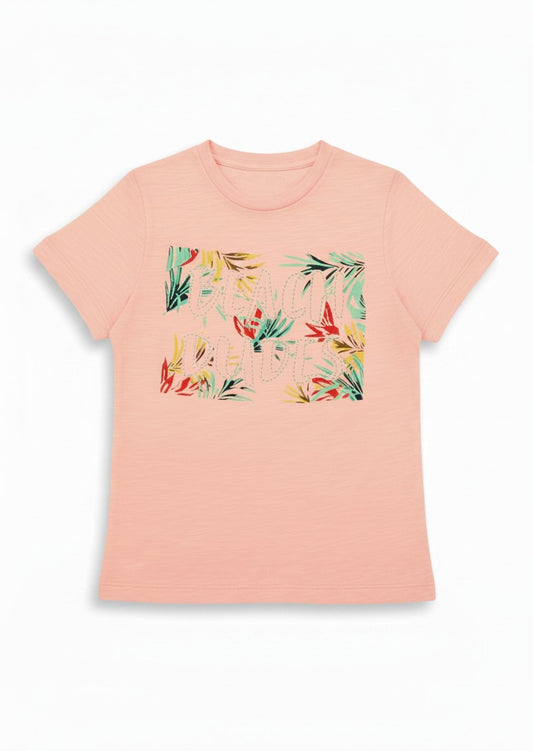 Beach Dude Graphic T-Shirt