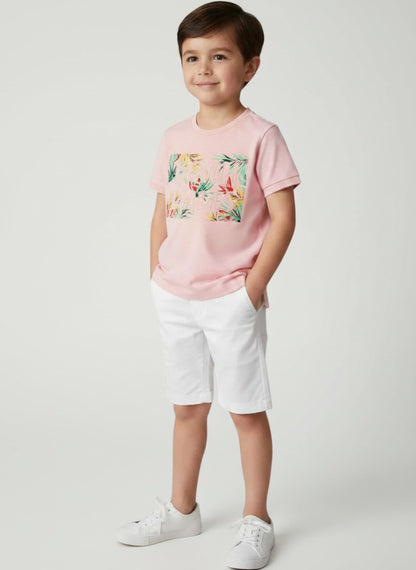 Beach Dude Graphic T-Shirt