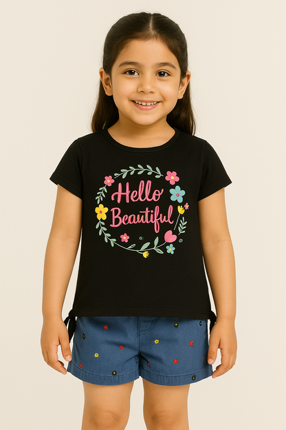 Hello Beautiful Tshirt