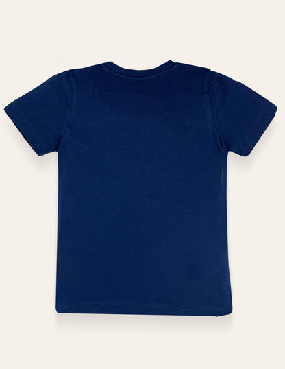 Girls Lovely Embroidered T-Shirt