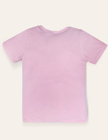 Girls Printed T-Shirt