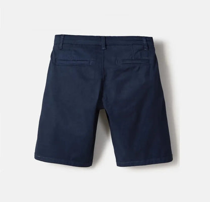 Navy Chino Short
