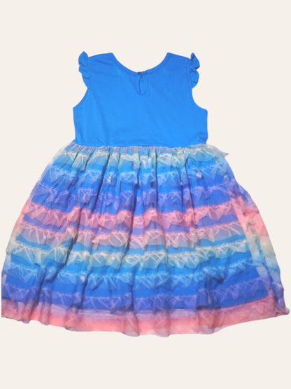 Unicorn Tulle Skirt Dress