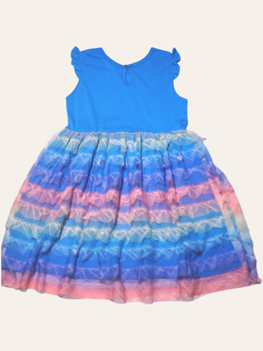 Unicorn Tulle Skirt Dress