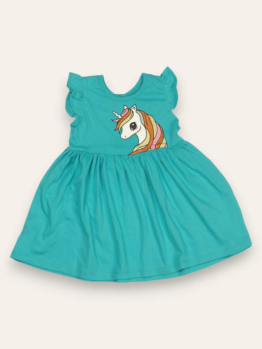 Unicorn Jersey Dress