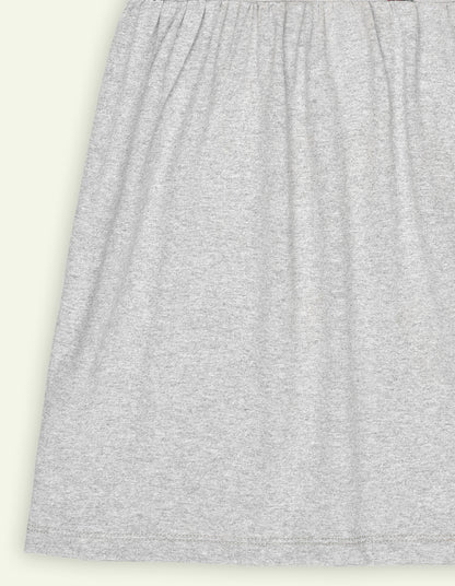 Heather Grey Berry Nice Dress