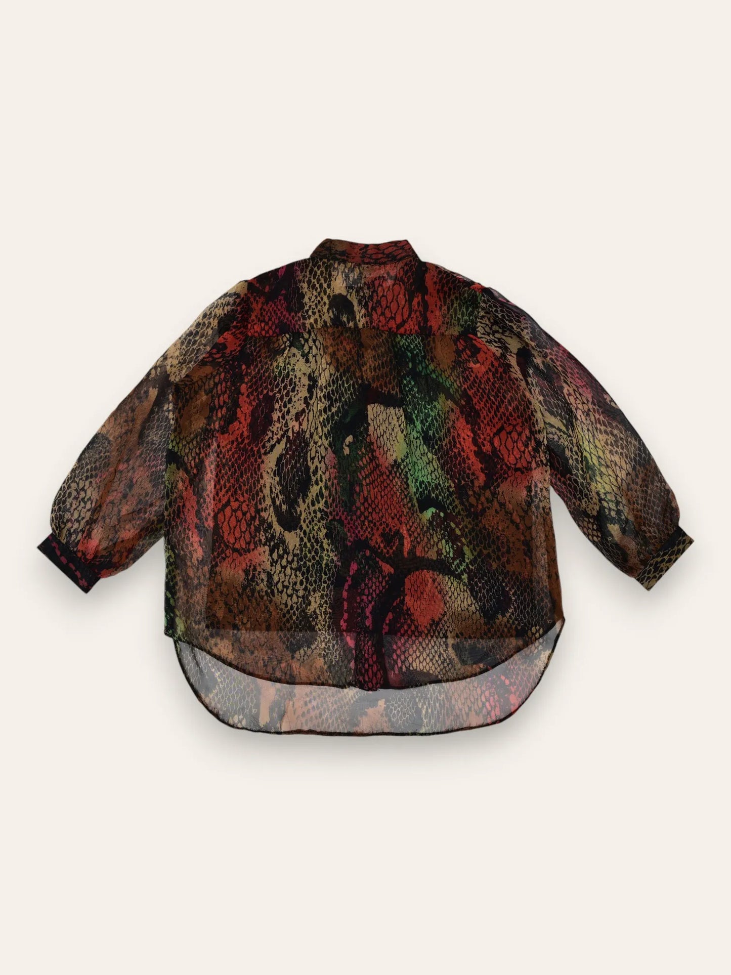 Girls Shirt W/Camisole