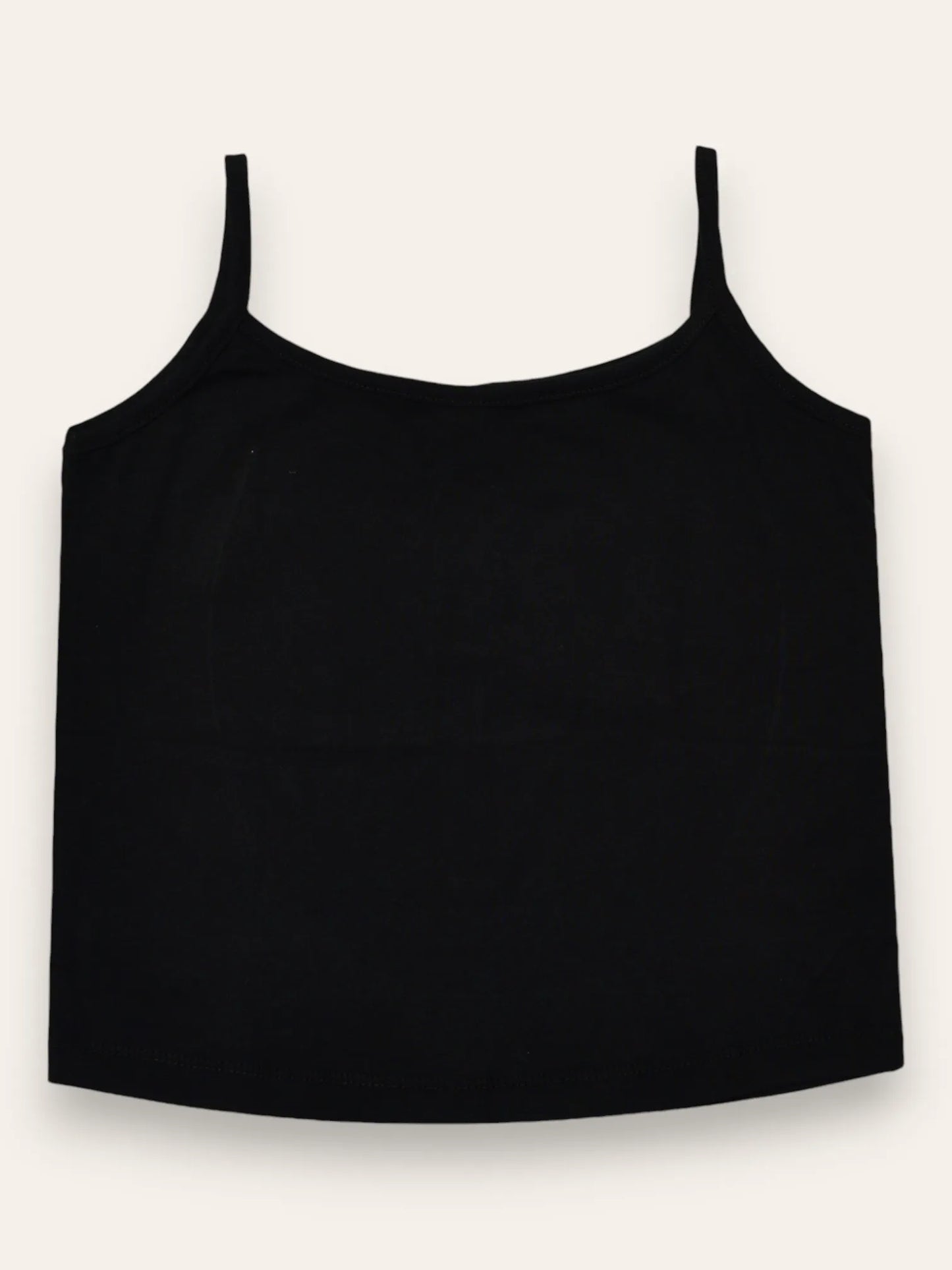 Girls Shirt W/Camisole