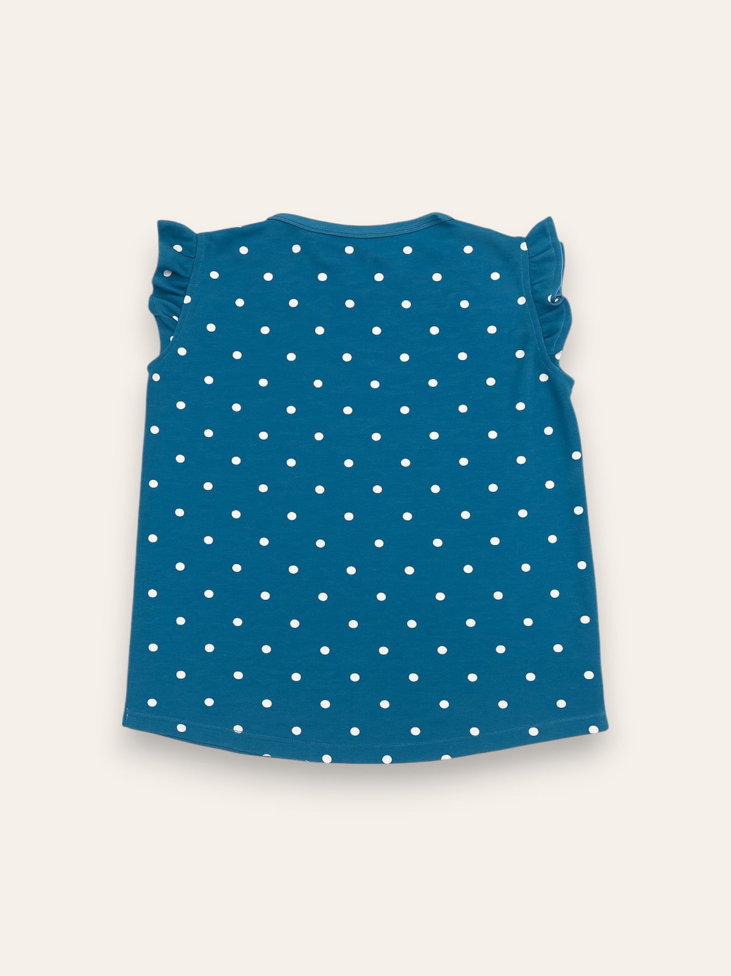 Girls Polka Dot Top