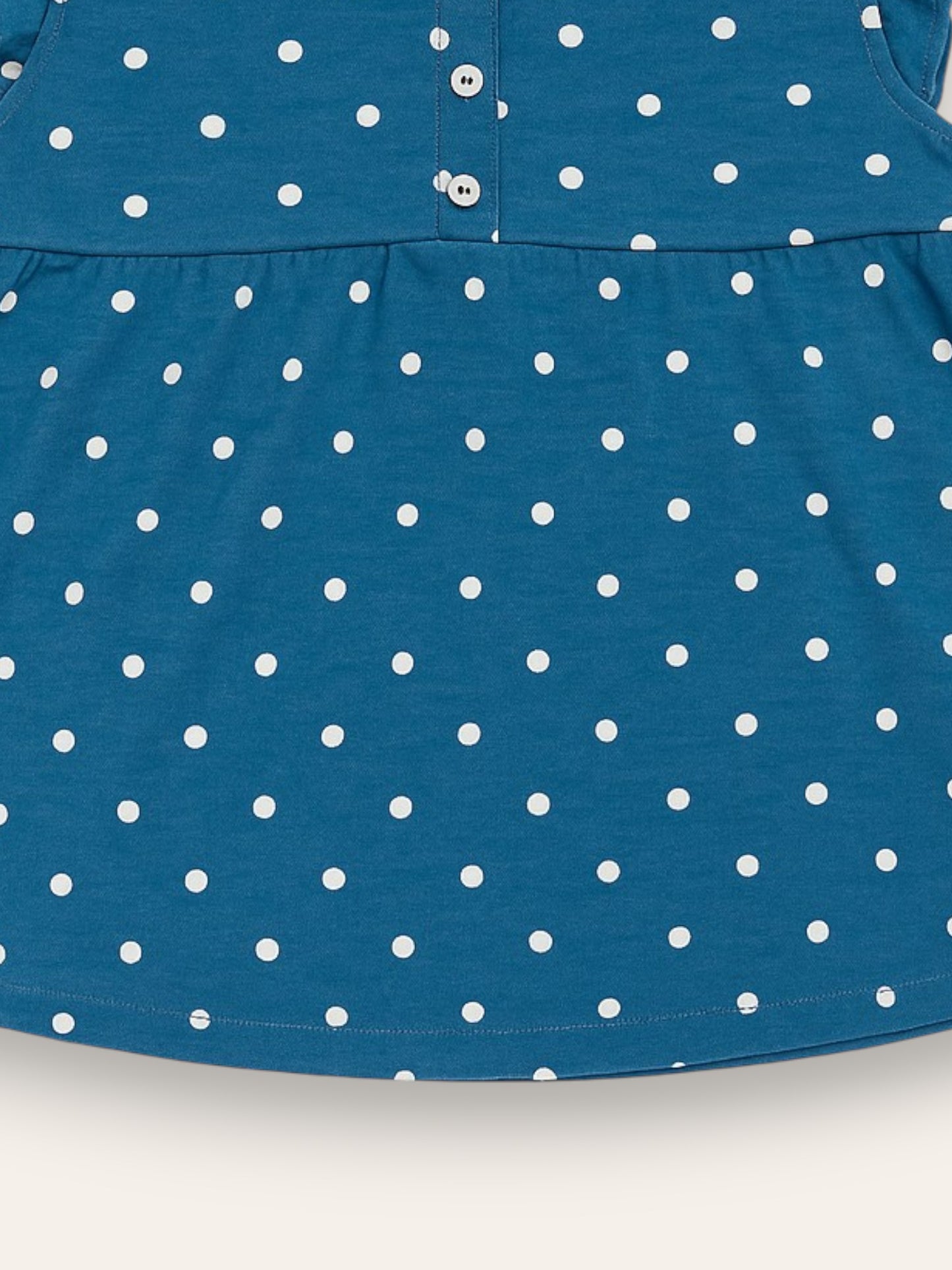 Girls Polka Dot Top