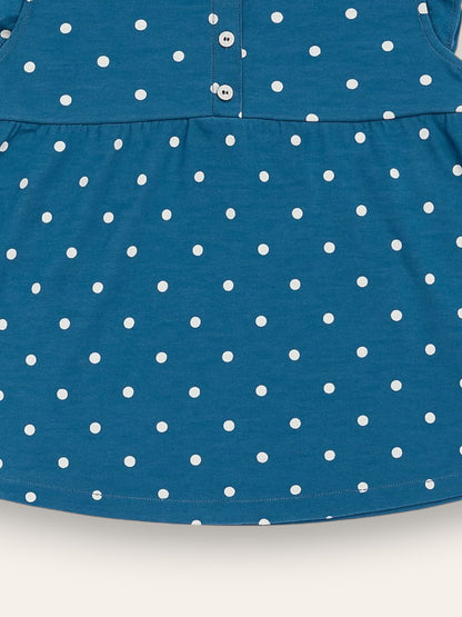 Girls Polka Dot Top