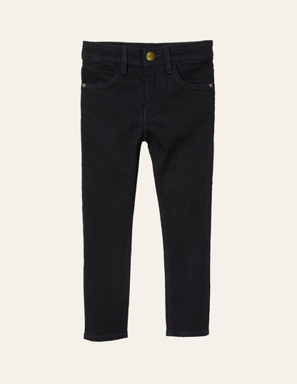 Black Slim fit Denim Jeans