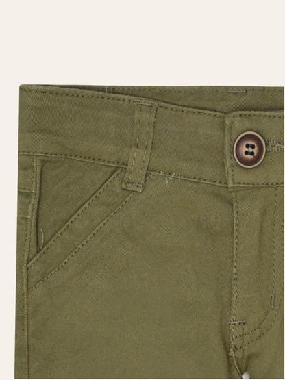 Olive Chino