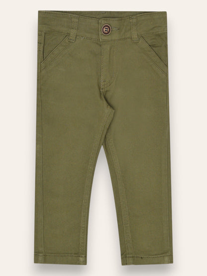 Olive Chino