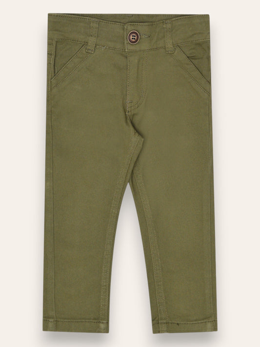 Olive Chino