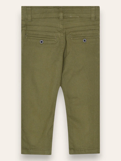 Olive Chino