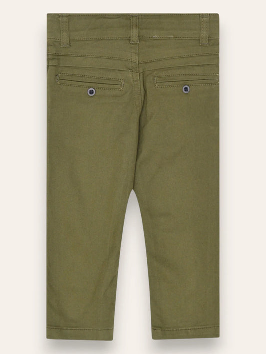 Olive Chino