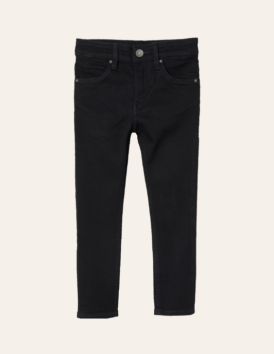Slim fit Black Denim Jeans