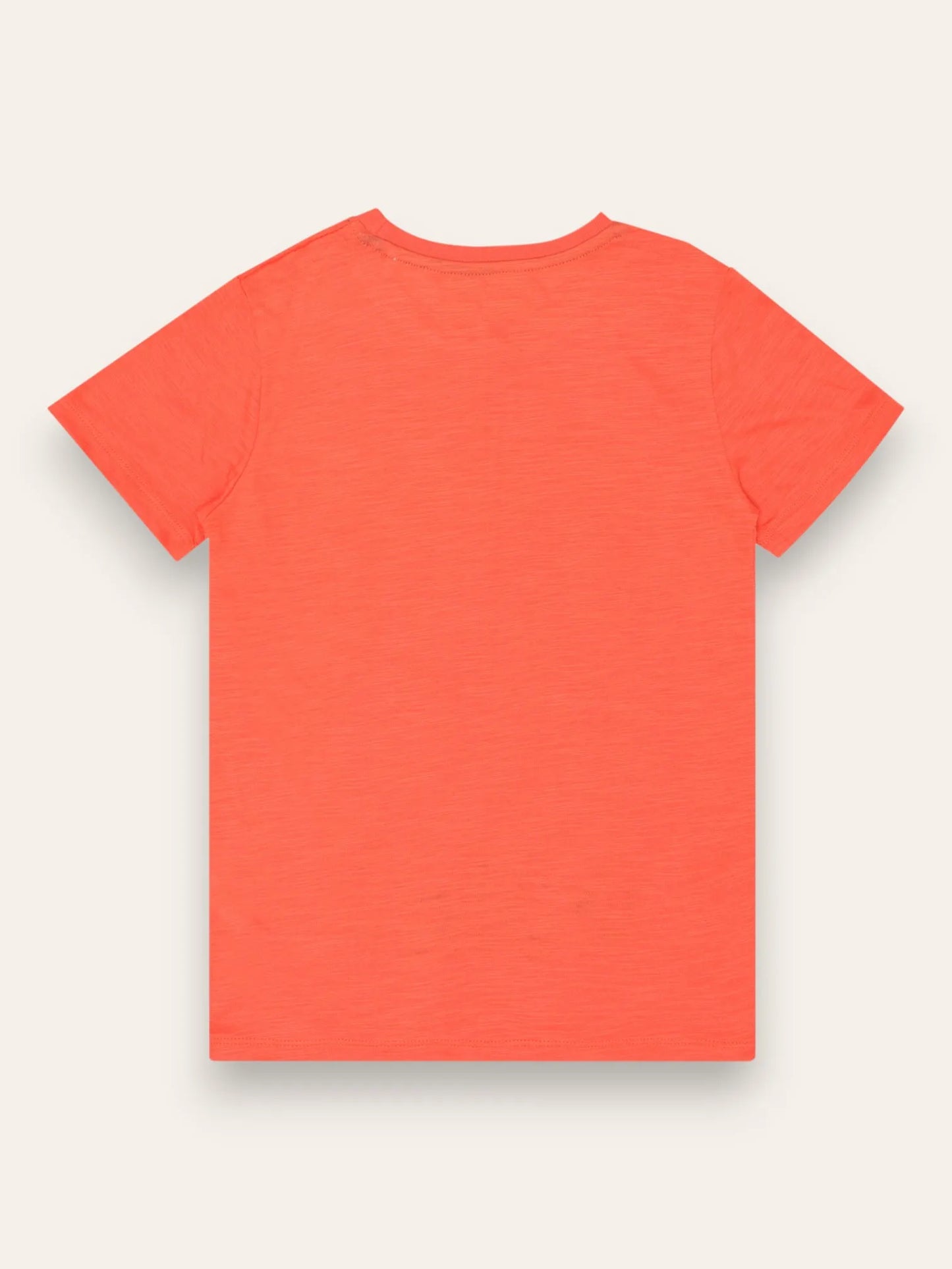 Coral Graphic Tshirt