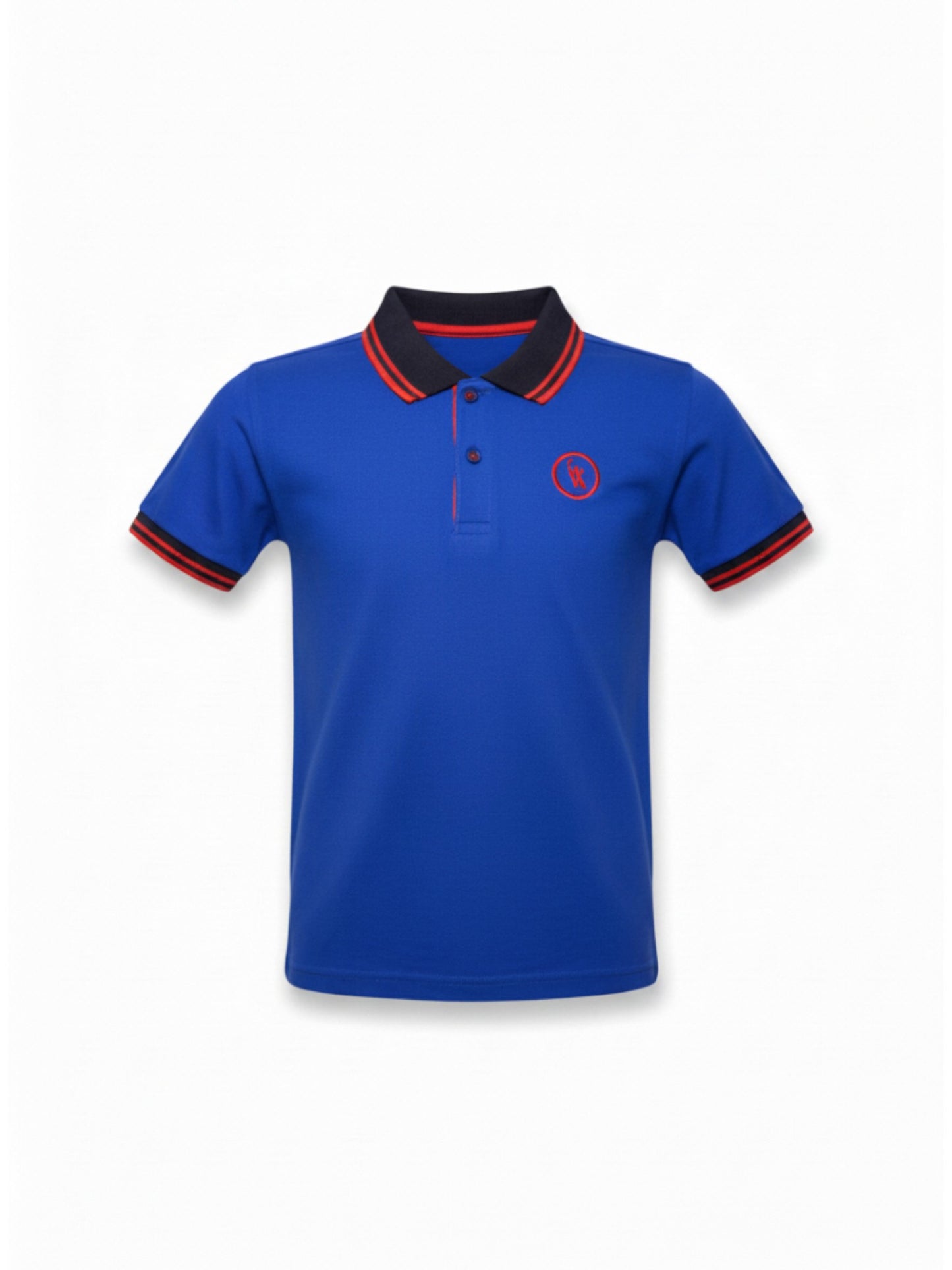 Royal IX Embroidered Polo
