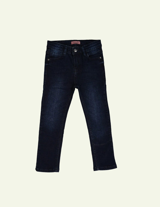 Blue Slim Denim Jeans