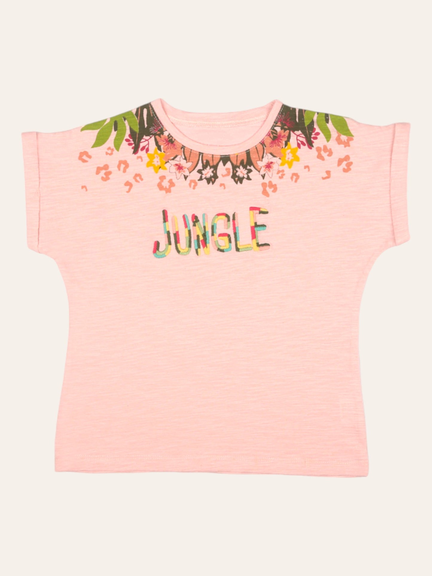 Jungle Graphic Tee