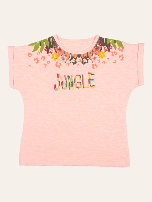 Jungle Graphic Tee